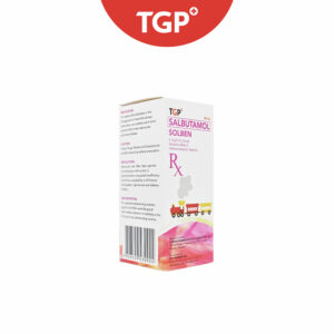 Rx: SOLBEN Salbutamol Syrup 2mg - 5ml/60ml - Image 4