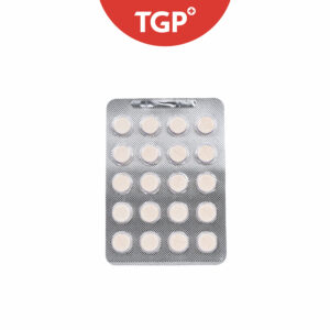 Rx: SOLBEN Salbutamol Tablets - 4mg - Image 4