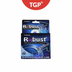 ROBUST Dietary Supplement for Men Tablet - 550mg 24pcs - Image 3
