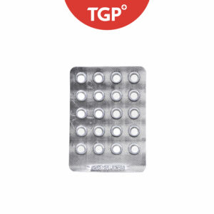 Rx: LUNGEX Terbutaline Sulfate Tablets - 2.5mg - Image 4