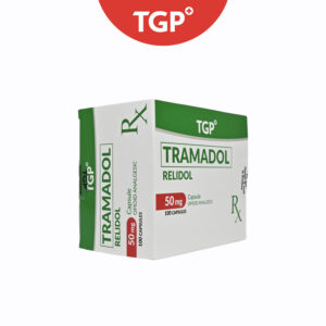 Rx: RELIDOL Tramadol Capsule - 50mg - Image 2