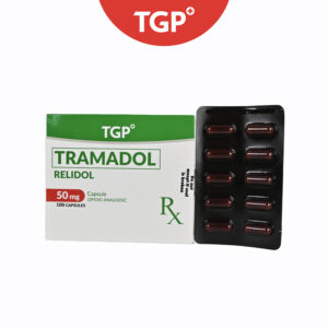 Rx: RELIDOL Tramadol Capsule - 50mg - Image 3