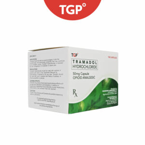 Rx: TGP Tramadol Capsule - 50mg - Image 2