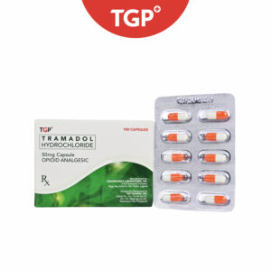 Rx: TGP Tramadol Capsule - 50mg - Image 3