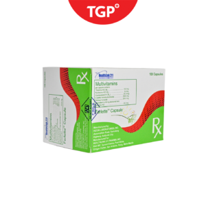 Rx: FERLETTE Vitamin B‑Complex + Lysine + Iron + Buclizine Capsule - Image 2