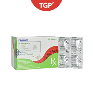 Rx: FERLETTE Vitamin B‑Complex + Lysine + Iron + Buclizine Capsule - Image 3