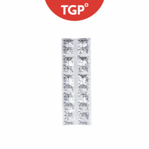 TGP Vit B1 + B6 + B12 Capsule - 300mcg/100mcg/100mcg-10pcs - Image 4