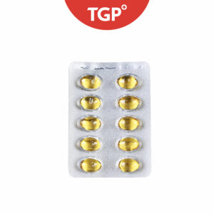 NATURE E Vitamin E Capsule 400 IU-100pcs - Image 3