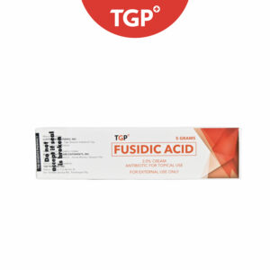 TGP Fusidic Acid Cream 2% - 5g