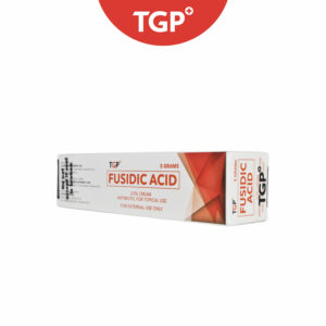 TGP Fusidic Acid Cream 2% - 5g - Image 3
