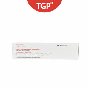 TGP Fusidic Acid Cream 2% - 5g - Image 2