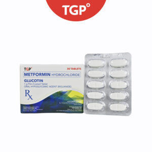 Rx: METTA SR Metformin Sustained‑Release Tablet - 500mg - Image 3