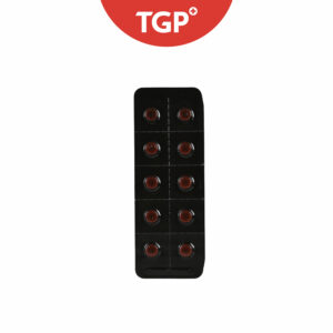Rx: TGP Cilostazol Tablet - 50mg - 1 Tablet Only
