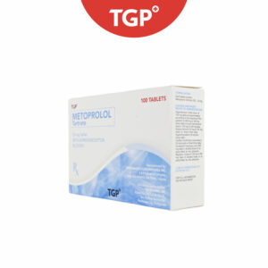 Rx: TGP Metoprolol Tablet - 50mg - Image 2