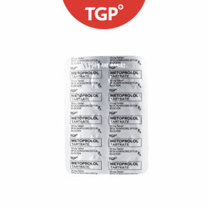Rx: TGP Metoprolol Tablet - 50mg - Image 4