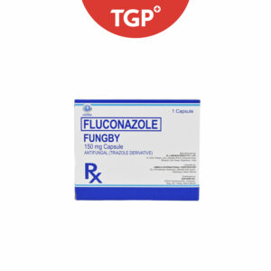 Rx: FUNGBY Fluconazole Capsule - 150mg