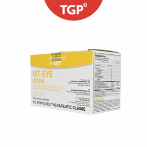 VIT‑EYE Lutein Softgel Capsule - 50pcs - Image 2