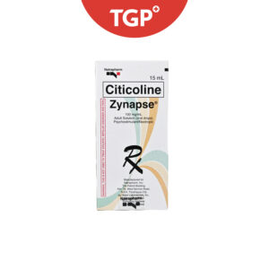 Rx: ZYNAPSE Citicoline Oral Drops 100mg - 15ml
