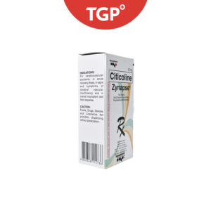 Rx: ZYNAPSE Citicoline Oral Drops 100mg - 15ml - Image 2