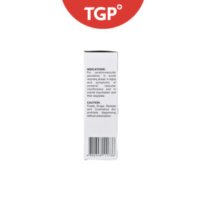 Rx: ZYNAPSE Citicoline Oral Drops 100mg - 15ml - Image 3