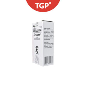 Rx: ZYNAPSE Citicoline Oral Drops 100mg - 15ml - Image 4