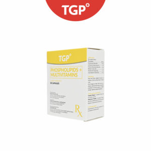 Rx: TGP Multivitamins + Phospholipids Capsule - Image 2