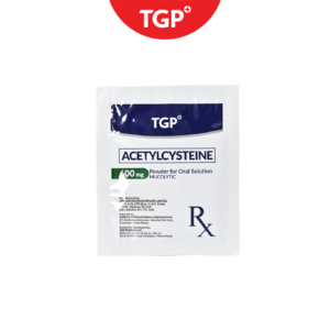 Rx: TGP Acetylcysteine Sachet - 600mg - Image 2