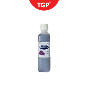 PEDIALYTE Oral Rehydration Solution Mild 30 – Grape Flavor  - 500ml