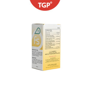 FUNGISOL Benzoic Acid + Salicylic Acid Drops - 4ml - Image 2