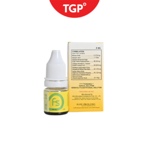 FUNGISOL Benzoic Acid + Salicylic Acid Drops - 4ml - Image 3