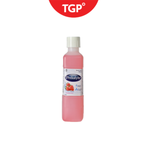 PEDIALYTE Oral Rehydration Solution Mild 30 – Strawberry Flavor - 500ml