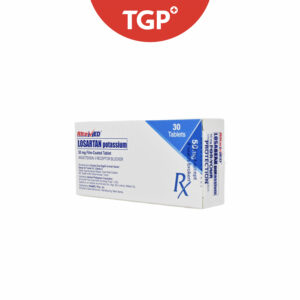 Rx: RITEMED Losartan Film‑Coated Tablet - 50mg - Image 2