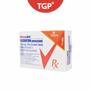 Rx: CARDIOTAZ Trimetazidine Film‑Coated Tablet 20mg - 1pc - Image 2