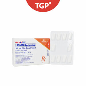 Rx: CARDIOTAZ Trimetazidine Film‑Coated Tablet 20mg - 1pc - Image 3