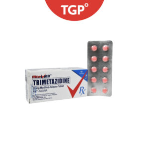Rx: RITEMED Trimetazidine Tablet  - 35mg - One Tablet - Image 3