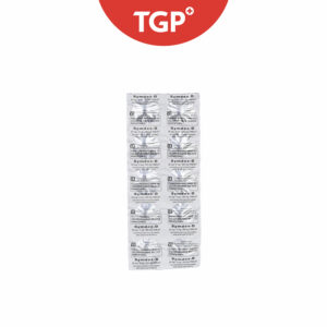 SYMDEX‑D Paracetamol + Phenylpropanolamine + Chlorpheniramine Maleate Tablet - 325mg/25mg/2mg-10pcs - Image 4