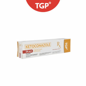 Rx: TGP AMBICA Ketoconazole Cream 2% - 15g - Image 2
