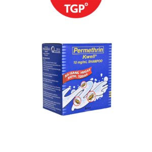 KWELL Permethrin Pediculicide Shampoo 10mg - 10ml - 1pc - Image 3
