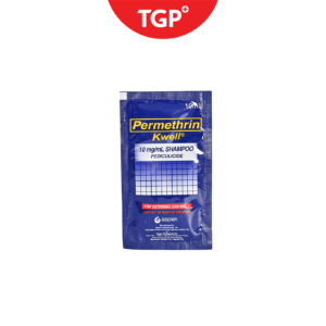 KWELL Permethrin Pediculicide Shampoo 10mg - 10ml - 1pc - Image 4
