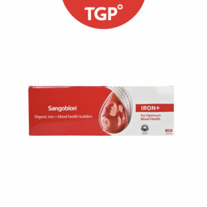 SANGOBION Ferrous Gluconate + Vitamins & Minerals Capsule-100pcs