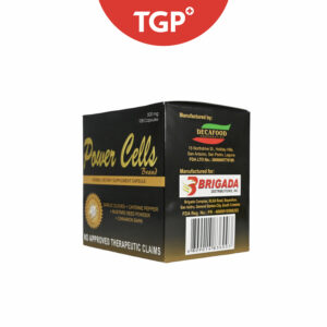 POWERCELLS Herbal Dietary Supplement Capsule - 500mg-100pcs - Image 2