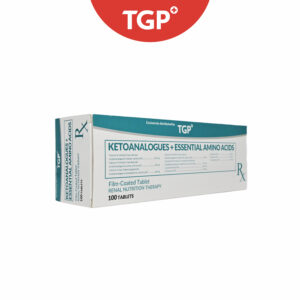 Rx: TGP Ketoanalogues + Amino Acid Film‑Coated Tablet - Image 2