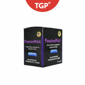 PASSIONMAX Cordyceps + Aged Garlic + Mushroom + Con Capsule - 1pc - Image 2