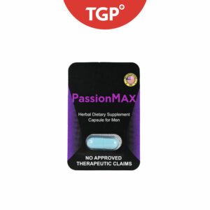 PASSIONMAX Cordyceps + Aged Garlic + Mushroom + Con Capsule - 1pc - Image 3