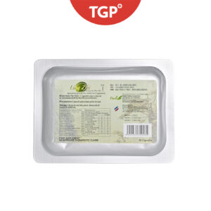 LINGZHI Ganoderma + Ginseng Capsule 400mg - 10pcs - Image 4