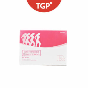 Rx: MICROPIL Norethisterone + Ethinylestradiol Tablet - 400mcg/35mcg