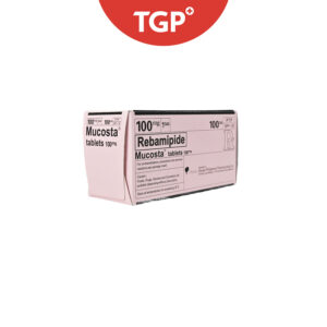 Rx: MUCOSTA Rebamipide Tablet - 100mg - One Tablet - Image 2