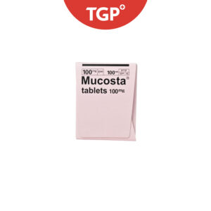 Rx: MUCOSTA Rebamipide Tablet - 100mg - One Tablet - Image 4