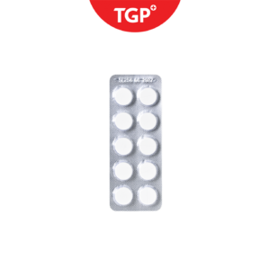 TGP Aluminum Hydroxide + Magnesium Hydroxide Chewable Tablets - 300 mg/200 mg-100pcs - Image 4