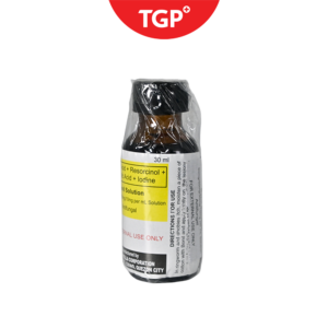 BONIL Salicylic Acid + Resorcinol + Iodine + Benzalkonium Chloride Solution - 30ml - Image 2